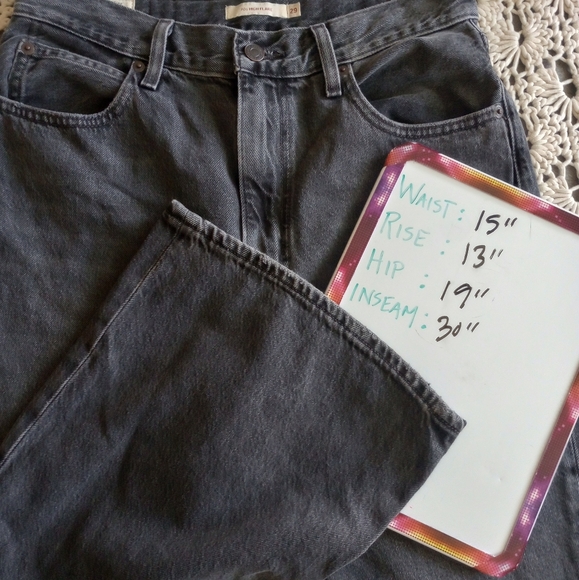 Levi's 70s high rise flare - Picture 6 of 6